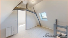 Longère rénovée avec double habitation possible – Fort potentiel - 205000 €
