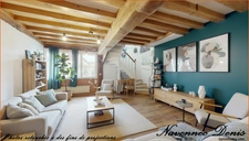 Maison avec jardin à Saint-Pierre-lès-Elbeuf - 2 chambres - 140 000€
