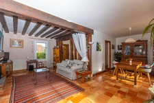 Maison de 120m² - 3 chambres - 10 minutes de Bosroumois - 270.000€