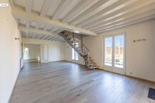 Normande de 144m², 7 pièces, 3 chambres et un bureau, 250.000€