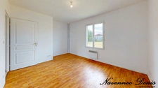 Maison de 2009 de plain-pied avec combles aménageables - 3 chambres - 169 000€
