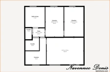 Maison de caractère à rénover – 110 m² habitables + 40 m² aménageables dans les combles