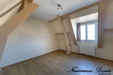 Normande de 144m², 7 pièces, 3 chambres et un bureau, 250.000€