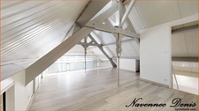Rouen rive droite – Loft de caractère de 127 m² à deux pas du Vieux-Marché