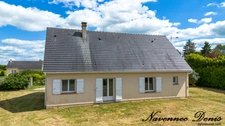 Maison de 2009 de plain-pied avec combles aménageables - 3 chambres - 189 000€