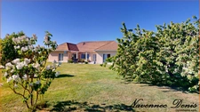 Plain-pied récent de 215 m² – Volumes rares, 4 chambres, sous-sol complet – Proche A13