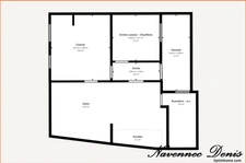 Ensemble immobilier – Maison 130 m² + espace indépendant chauffé 50 m² + dépendances – Saint-Pierre-lès-Elbeuf