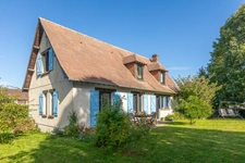 Maison de 120m² - 3 chambres - 10 minutes de Bosroumois - 270.000€