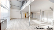 Rouen rive droite – Loft de caractère de 127 m² à deux pas du Vieux-Marché