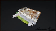  À deux pas des commodités - Maison de plain-pied 90m² - 171.000€