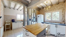 Entre Bernay et Brionne – Maison familiale de 4 chambres sur un jardin arboré de 6 000 m²