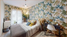 Maison de plain-pied – Environnement calme – 1 700 m² de terrain