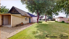 Normande de 144m², 7 pièces, 3 chambres et un bureau, 250.000€