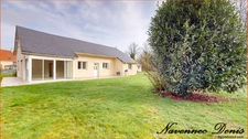 Maison de 2012 de plain-pied avec Géothermie - 3 chambres - 169 000€