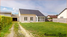 Maison de 2008 de plain-pied avec Géothermie - 2 chambres - 180 000€