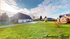 Maison de charme et de plain-pied rénovée – 275 000€