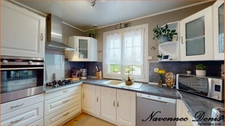 Maison de plain-pied – Environnement calme – 1 700 m² de terrain