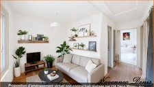 Maison spacieuse avec 3 chambres et véranda proche du centre-ville et des écoles – 197 600 €