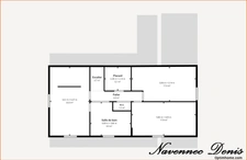 En exclusivité – Maison récente, DPE B, 4 chambres – Amfreville-Saint-Amand