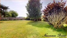 Normande de 144m², 7 pièces, 3 chambres et un bureau, 250.000€