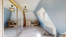 Entre Bernay et Brionne – Maison familiale de 4 chambres sur un jardin arboré de 6 000 m²