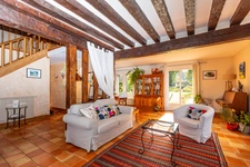 Maison de 120m² - 3 chambres - 10 minutes de Bosroumois - 270.000€