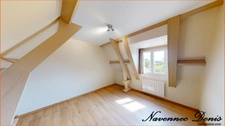 Normande de 144m², 7 pièces, 3 chambres et un bureau, 250.000€