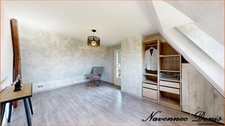 Entre Bernay et Brionne – Maison familiale de 4 chambres sur un jardin arboré de 6 000 m²