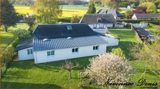 Maison de charme et de plain-pied rénovée – 275 000€