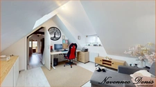Maison de charme et de plain-pied rénovée – 275 000€