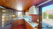 À La Saussaye - Longère 130m² viable de plain-pied, 5 chambres, 264.000€