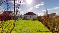 Maison de plain-pied – Environnement calme – 1 700 m² de terrain