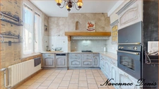 Ensemble immobilier – Maison 130 m² + espace indépendant chauffé 50 m² + dépendances – Saint-Pierre-lès-Elbeuf