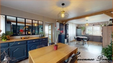 Maison de charme et de plain-pied rénovée – 275 000€