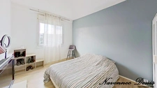 À Saint-Aubin-les-Elbeuf, Appartement libre de type T3 de 68m² Loi Carrez, 80.000€