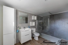Normande de 144m², 7 pièces, 3 chambres et un bureau, 250.000€