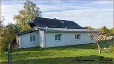 Maison de charme et de plain-pied rénovée – 275 000€