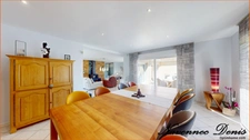 Plain-pied récent de 215 m² – Volumes rares, 4 chambres, sous-sol complet – Proche A13