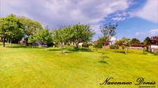Maison normande de 115 m² avec dépendances aménageables de 110m² , calme et cachet – 274 000 €