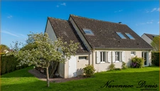 Maison familiale lumineuse – 5 chambres – Impasse calme – Saint-Ouen-du-Tilleul