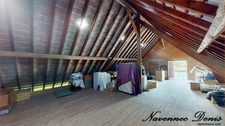 Maison normande de 115 m² avec dépendances aménageables de 110m² , calme et cachet – 274 000 €