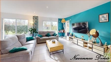 En exclusivité – Maison récente, DPE B, 4 chambres – Amfreville-Saint-Amand