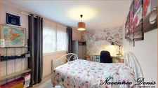 Maison de charme et de plain-pied rénovée – 275 000€