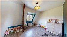 Entre Bernay et Brionne – Maison familiale de 4 chambres sur un jardin arboré de 6 000 m²
