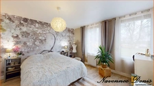 Maison de charme et de plain-pied rénovée – 275 000€
