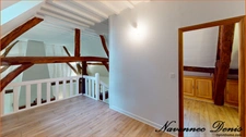 Belle demeure normande de 200m², 5 chambres, 4 salle d'eau et un bureau, 339 000 €