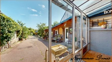 Maison 130 m² habitables, local indépendant de 50 m² et près de 700m² de terrain à Saint-Pierre-lès-Elbeuf