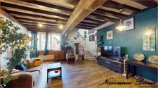 Maison avec jardin à Saint-Pierre-lès-Elbeuf - 2 chambres - 140 000€