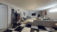 Plain-pied récent de 215 m² – Volumes rares, 4 chambres, sous-sol complet – Proche A13