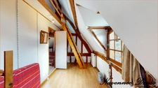 Maison de charme avec 5 chambres proche des commerces et des écoles – 200 000€